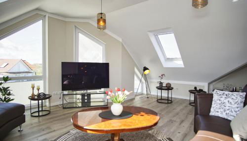 Ferienhaus Pfingstrose Haus - Kamin, Terrasse, Garten - Foto 5