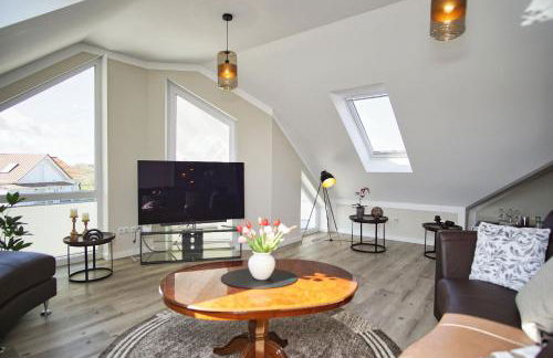 Ferienhaus Pfingstrose Haus - Kamin, Terrasse, Garten - Foto 5