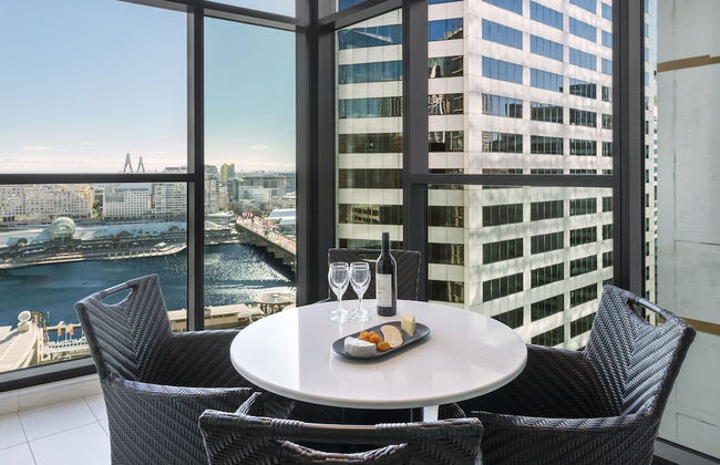 Meriton Suites Sussex Street - Foto 54