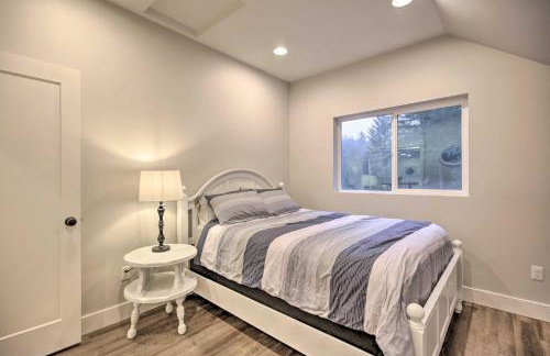 Chic Farmhouse w/ Creek in Heart of Wine Country! - Foto 18