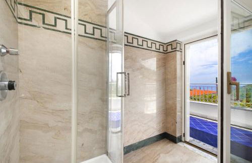 YourHome - Villa Claudette private pool sea view - Foto 82