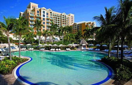 The Palms, Ocean View Studio Located at Ritz Carlton - Key Biscayne - Foto 6