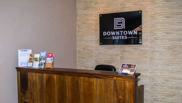 Postazione check-in/check-out