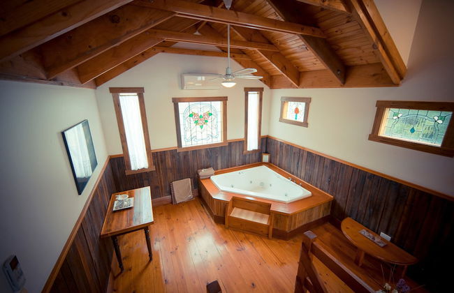 Sanctuary Park Cottages - Photo 35