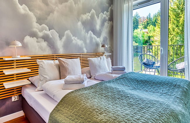 Apartamenty Sun & Snow Ostoja Parku Narodowego - Photo 53