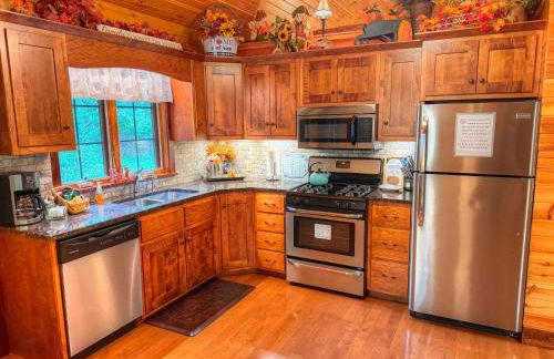 Ferngully Creek Cabins - Foto 4