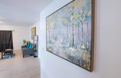 Spacious entire Apartment with Free Parking - Foto 12