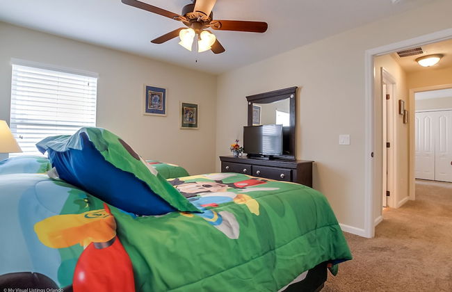 Fantastically Decorated 4 bed 3 Bath - Foto 11