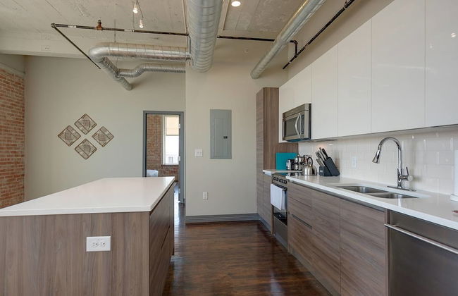 Modern 1bd in the Core of Downtown - Foto 5