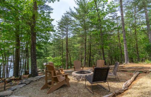 The Waterman Lakefront Luxury with Hot Tub & Private Dock! - Photo 42