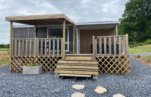 Belle location face à l'étang - Foto 1