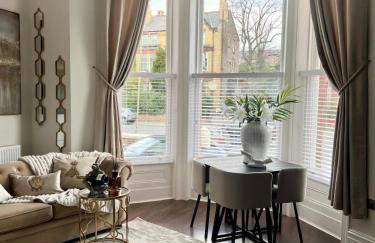 Bespoke one bed apartment by Sefton Park Sleeps 4 - Foto 25