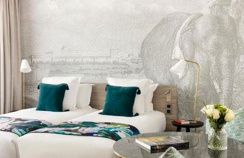 Citadines Confluent Nantes - Foto 70