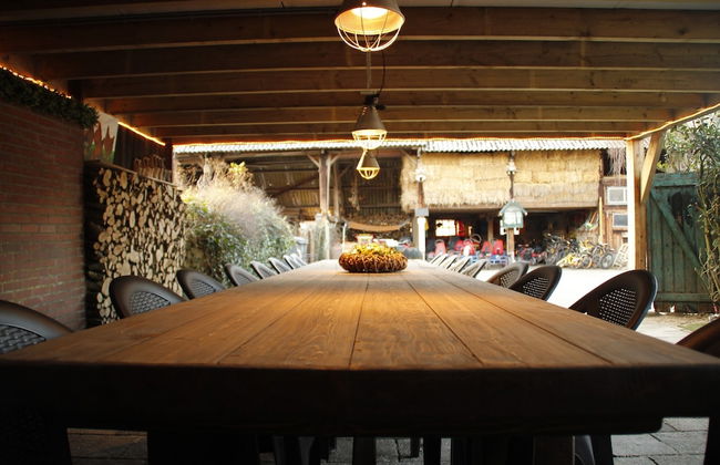 Family Farmhouse With Go-karts - Photo 16