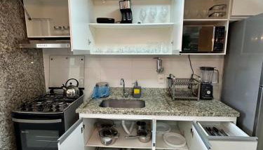 Apto Garcia 04 Harmonia ao lado shopping Pantanal - Foto 3