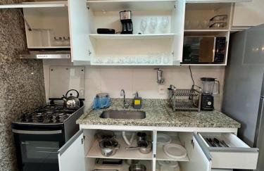 Apto Garcia 04 Harmonia ao lado shopping Pantanal - Foto 3