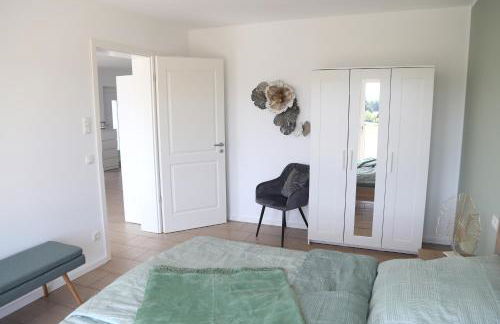 Auszeit mit Weitblick in der Sächsischen Schweiz - kleiner Bauernhof mit Tieren und Wallbox - Foto 12