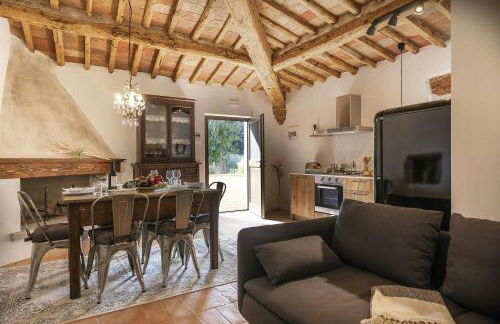 Historic Apartment With San Gimignano Hills View - Foto 14