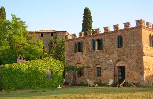 villa montalcino palazzina castelverdelli - Foto 12