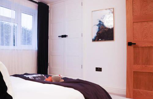 Cozy 1BR in Headington Oxford w off-road Parking - Foto 11