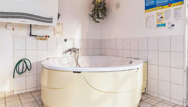 8 Person Holiday Home in Hals-by Traum - Foto 5, Tratamientos de spa