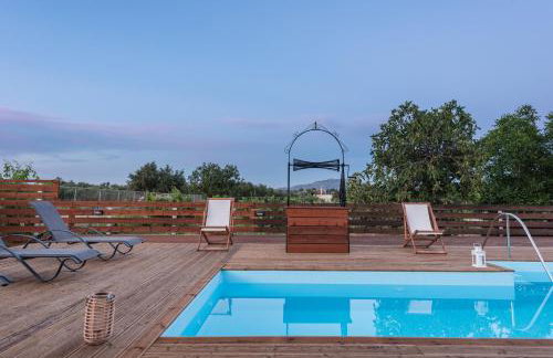 Amygdalia Villa with Private Pool, by ZanteWize - Foto 12