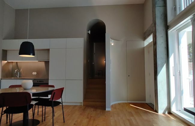 Oporto Serviced Apartments - Miragaia - Foto 21