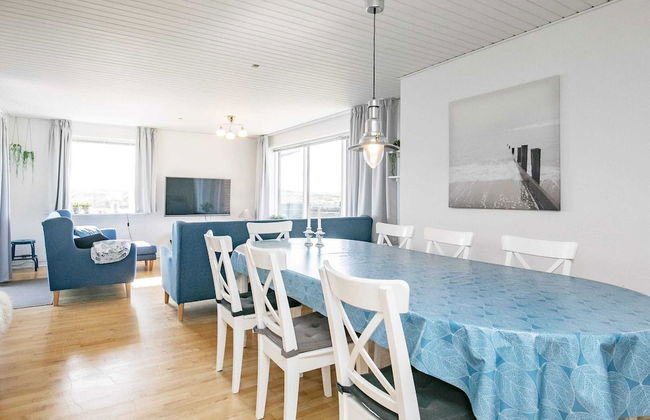 Modish Holiday Home in Jutland near Beach - Foto 13