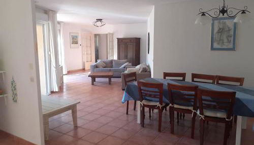 Belle villa entre garrigue et rivière - Foto 4