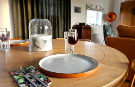 The Byre At Springbank - Foto 18