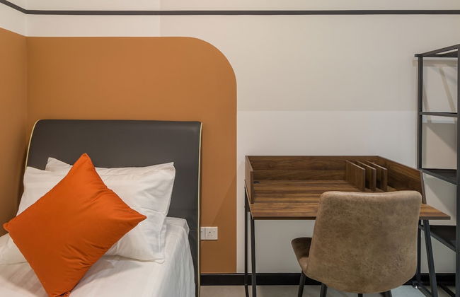 Neu Suites Residence, Embassy Row - Foto 16