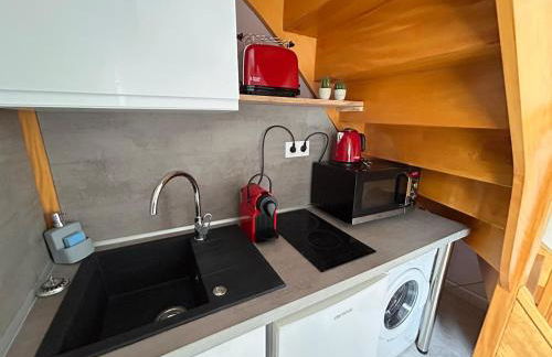 Appartement F1 duplex Hyper centre - Foto 11