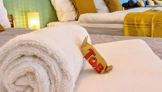 Uhlpartment - im Herzen von Salzwedel - Foto 5, towels