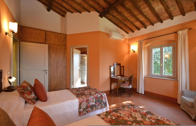 Villa Paradiso 16 in Mensano - Foto 14