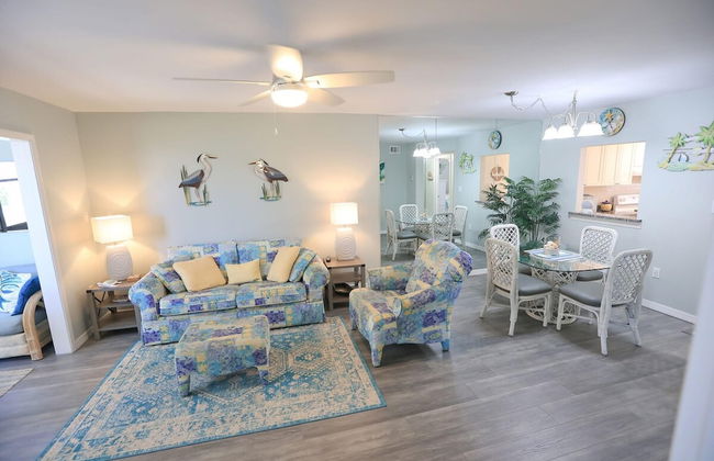 Siesta Key Gem Gulf Views Heated Pool Bliss - Foto 6