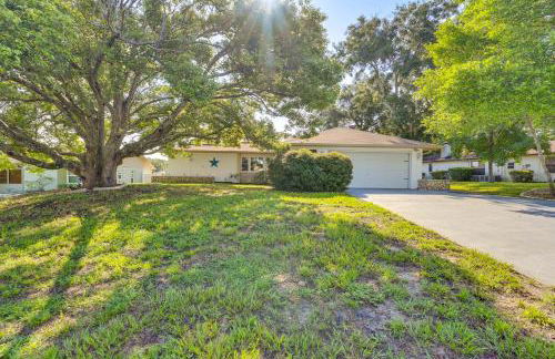 5 Mi to Weeki Wachee Spring Hill Home with Lanai - Foto 25