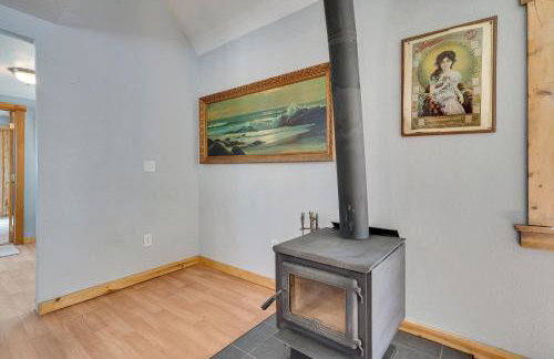 Secluded Washington Cabin Near Hikes and Lakes! - Foto 11