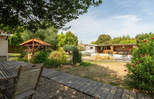 Villa Saint Jean - Maison avec piscine privée - Foto 15