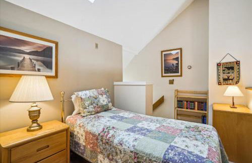 Charming 2-Bedroom Slopeside at Pico Mountain E304 - Foto 28