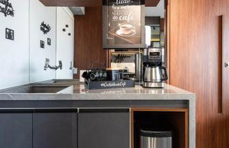 River One Luxo 34º Andar - Vista Skyline , Piscina Infinita - Perto de Metrô, Pinheiros e Faria Lima - Foto 9