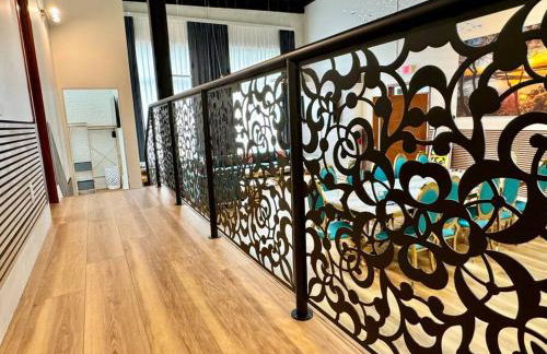 Luxury Downtown Home Near Lake Martin - Foto 19