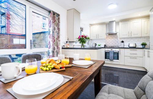 3 BDR House near East Croydon Rail Station - Foto 66