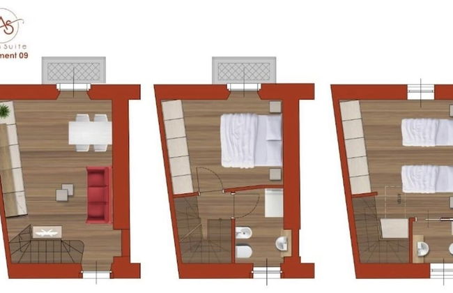 ALBOLA SUITE Holiday Apartments - Foto 12