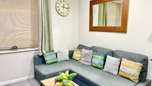 Ar-Rahman, 1 bed room and 1 Living room apartment - Foto 5