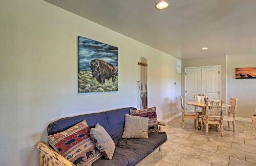 Serene Lakeside Cabin with Decks and Edler Lake Views! - Foto 26