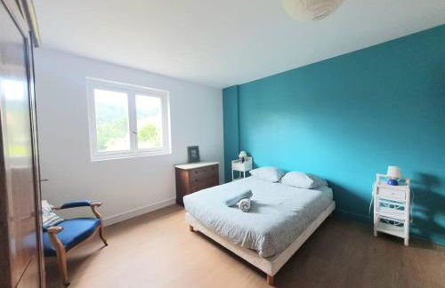 La Maison des Noyers #Parking#Calme#Terrasse Meublé classé 3étoiles - Foto 12