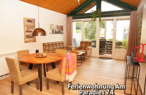 Ferienwohnung am Paradiese 74 - Foto 1