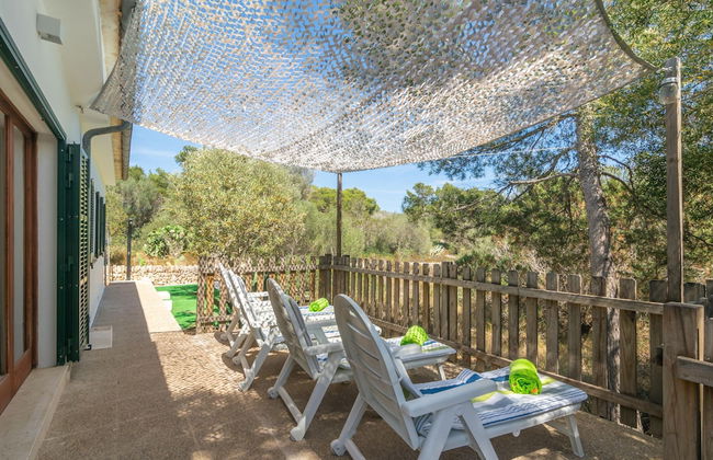 Es Ja in Cala s Almonia - Foto 13