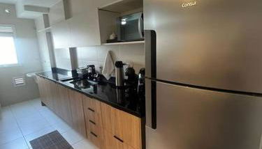 Gleba novissímo, andar alto com ar e 200m-Aurora - Foto 4