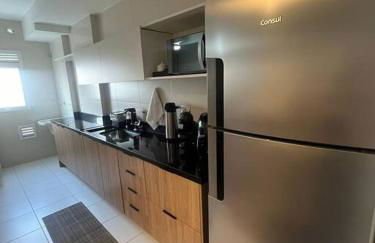 Gleba novissímo, andar alto com ar e 200m-Aurora - Foto 4